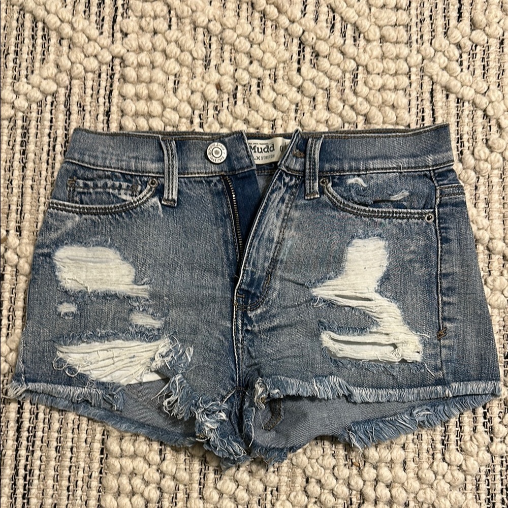 Mudd Jean Shorts